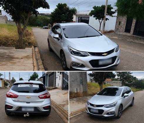 CHEVROLET CRUZE 1.4 TURBO SPORT6 LTZ 16V FLEX 4P AUTOMÁTICO CHEVROLET CRUZE 1.4 TURBO SPORT6 LTZ 16V FLEX 4P AUTOMÁTICO